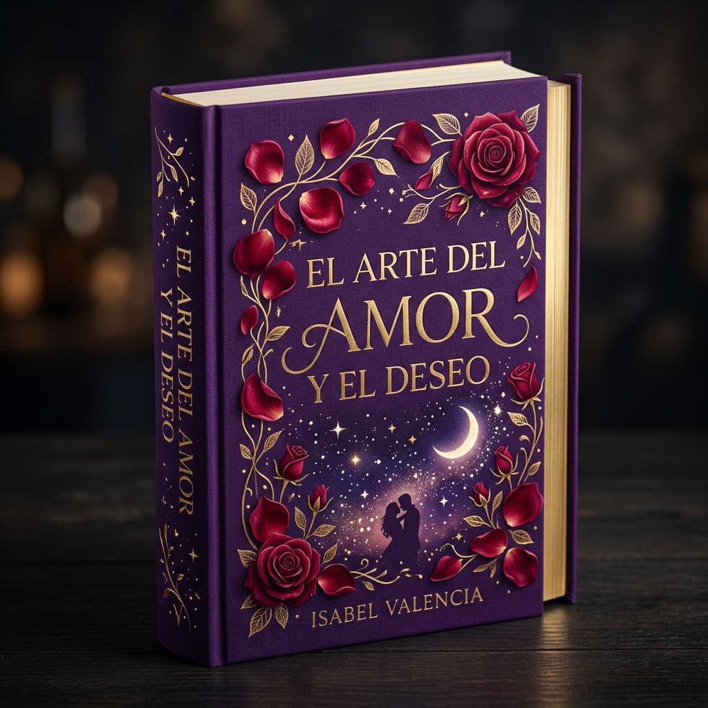 El Arte del Amor y el Deseo Book Cover